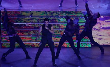 Chayanne pone a bailar en el Auditorio Nacional