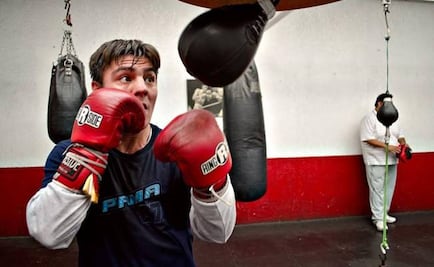 'El Travieso' Arce arrives in Mexico