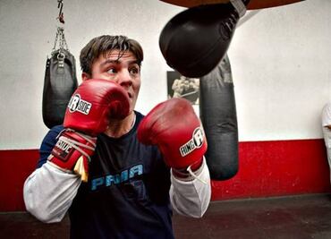 'El Travieso' Arce arrives in Mexico