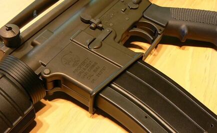 Tras tiroteo en Texas, congresista promete prohibir rifles de asalto si es elegido gobernador 