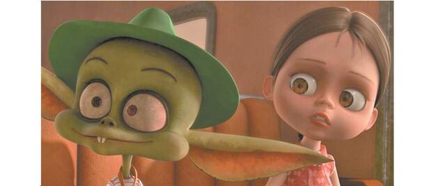 Ana y Bruno se doblará al náhuatl