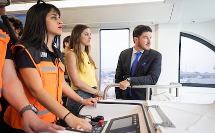 Sistema de transporte atraviesa un momento decisivo: Samuel García