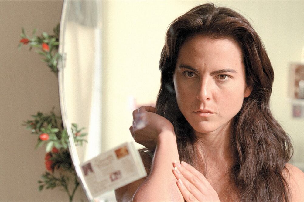 Kate del Castillo afirma en su demanda de amparo que ha sido relacionada “mediáticamente” con 'El Chapo' desde que se conocieron las conversaciones (ARCHIVO EL UNIVERSAL)