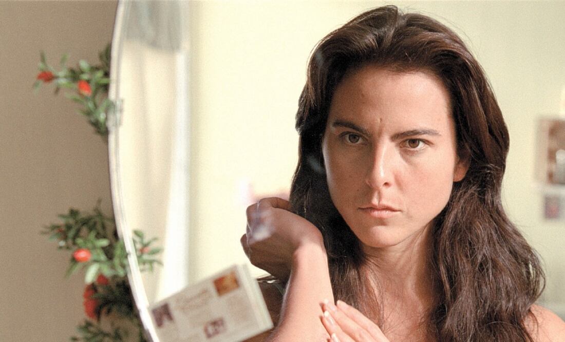 Kate del Castillo afirma en su demanda de amparo que ha sido relacionada “mediáticamente” con 'El Chapo' desde que se conocieron las conversaciones (ARCHIVO EL UNIVERSAL)