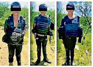 "Pollitos de colores", la cruel metáfora del narco para niños reclutados desde los 9 años en labores del crimen organizado