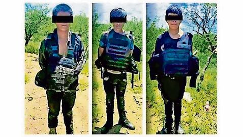 "Pollitos de colores", la cruel metáfora del narco para niños reclutados desde los 9 años en labores del crimen organizado