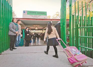 Comisión Permanente del Congreso de CDMX pide instalar cámaras de seguridad en patios de escuelas públicas