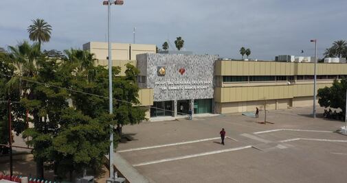 Paciente sospechoso de Covid escapa de hospital de Sonora
