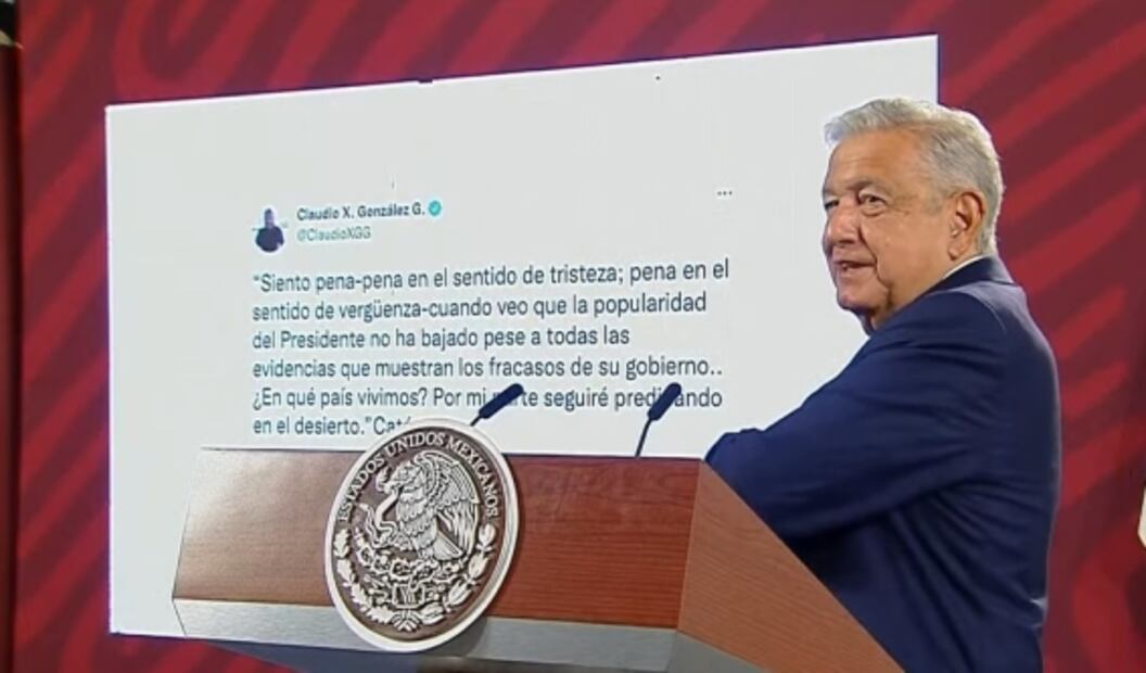 La mañanera de AMLO, 5 de septiembre, minuto a minuto