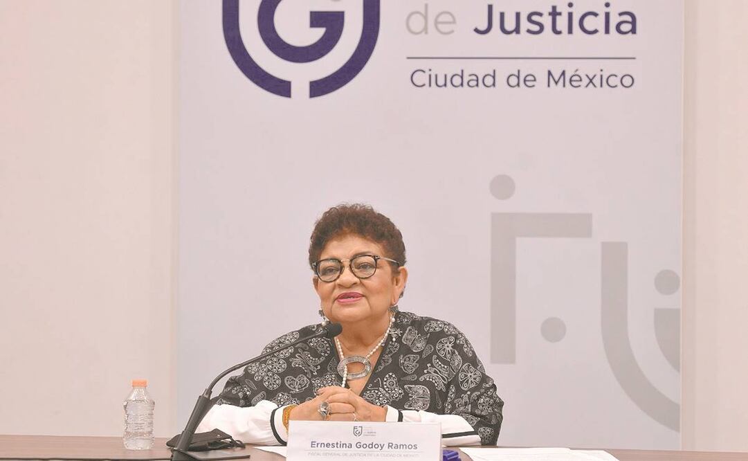 Ernestina Godoy dijo que en la mayoría de los casos, las parejas y exparejas sentimentales son los presuntos responsables. Foto: Especial.
