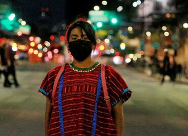 Tras cuarto intento de diálogo, familias triquis continúan sin fecha de regreso a casa