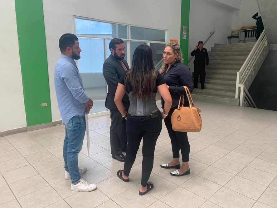 Grisel Barrientos, titular de la dependencia, informó que después de los hechos se estableció contacto con ella para brindarle atención y asesoría jurídica / FOTO: Especial