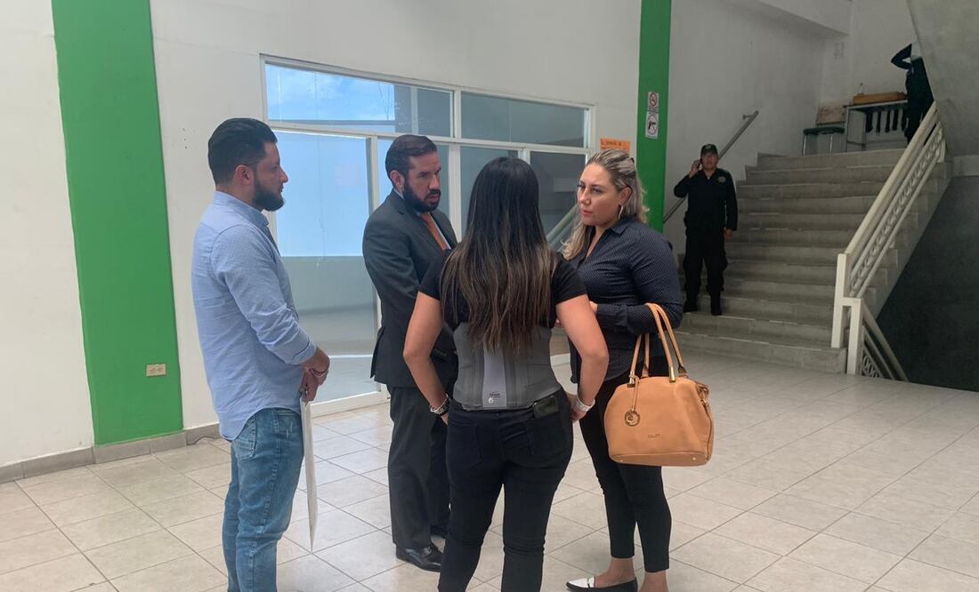 Grisel Barrientos, titular de la dependencia, informó que después de los hechos se estableció contacto con ella para brindarle atención y asesoría jurídica / FOTO: Especial