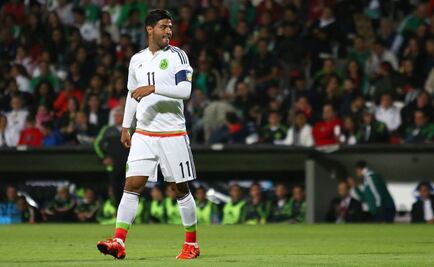 La Real pidió al Tri no llamar a Carlos Vela