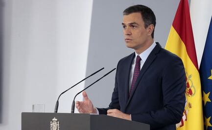 Sánchez avisa que “el virus puede volver” a horas del fin del estado de alarma en España