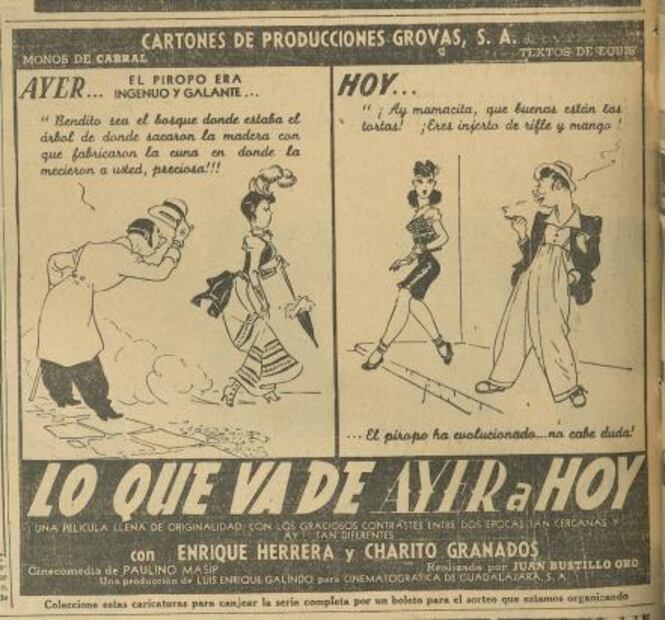 La delgada línea entre el halago y el acoso