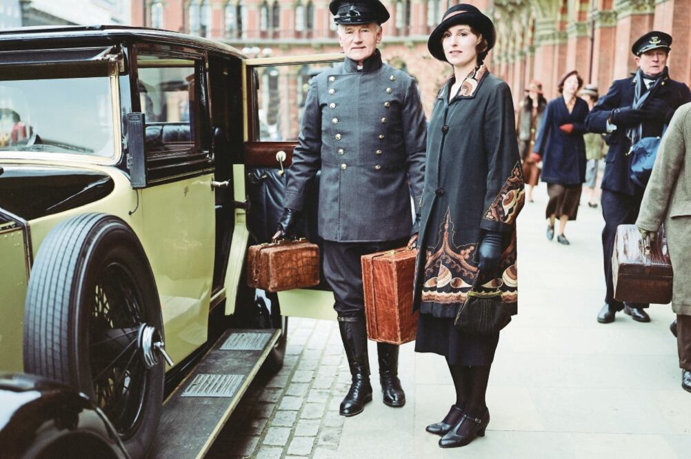 La multipremiada Downton Abbey es una de las apuestas fuertes del canal (ARCHIVO EL UNIVERSAL)