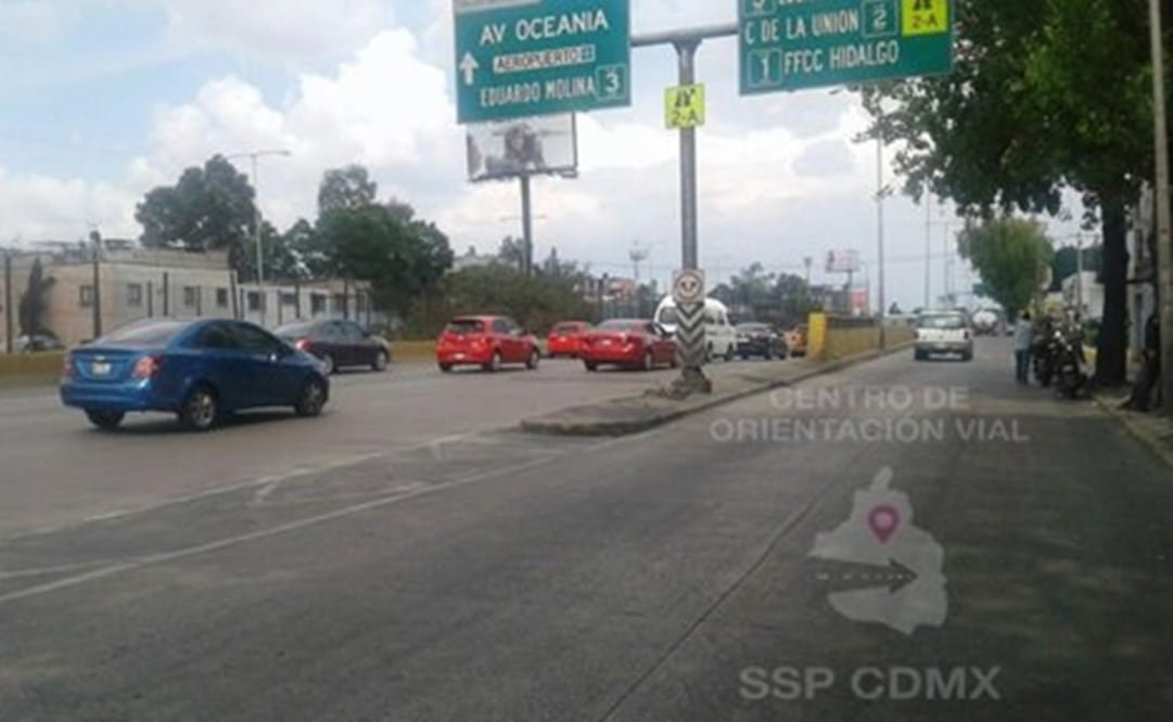 (Foto: Twitter @OVIALCDMX)