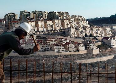 Las claves para entender por qué miles de israelíes viven en territorios palestinos