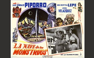 “La nave de los monstruos” vuelve al cine: Isaac Ezban prepara una nueva mirada al clásico del "Piporro"