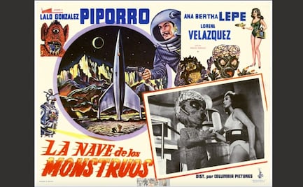 "La nave de los monstruos" vuelve al cine: Isaac Ezban prepara una nueva mirada al clásico del "Piporro"