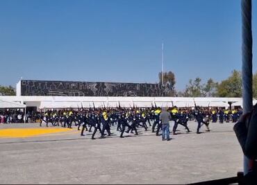 Clara Brugada celebra a la Policía de CDMX; “Atrás quedaron los tiempos oscuros de desconfianza”
