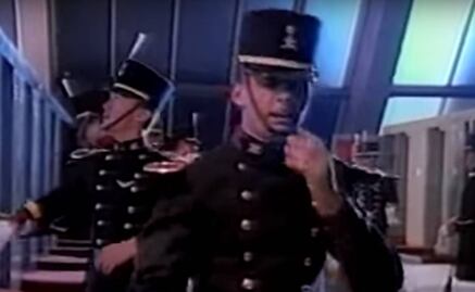 Buscan en "La Incondicional" al cadete Tello que ayudó a Luis Miguel