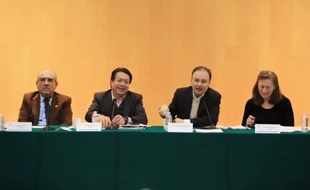 Guardia Nacional arrancaría con mando militar y Senado la podría disolver: Delgado