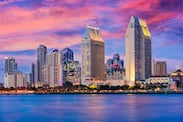 San Diego. iStock/ SeanPavonePhoto