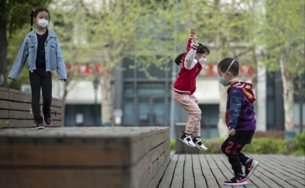 ¿Cómo proteger a los niños del coronavirus?