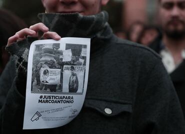 Lo que sabemos del caso de Marco Antonio Sánchez Flores