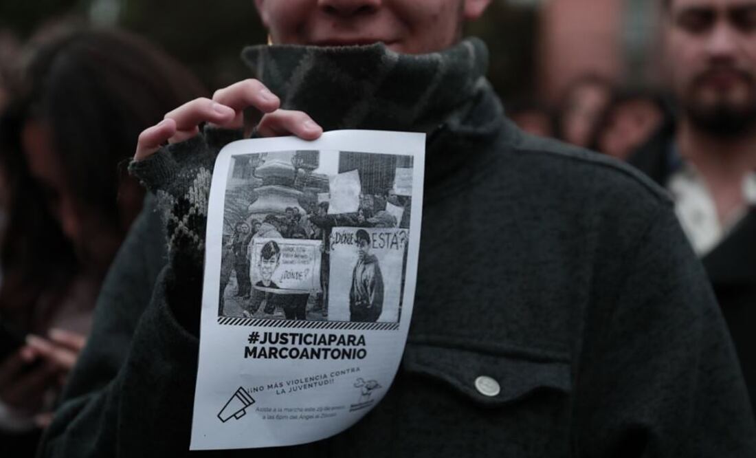 Lo que sabemos del caso de Marco Antonio Sánchez Flores