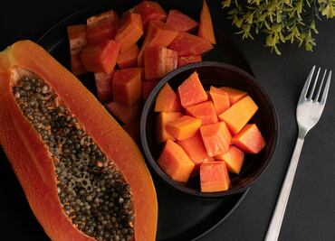 Beneficios de comer papaya en ayunas