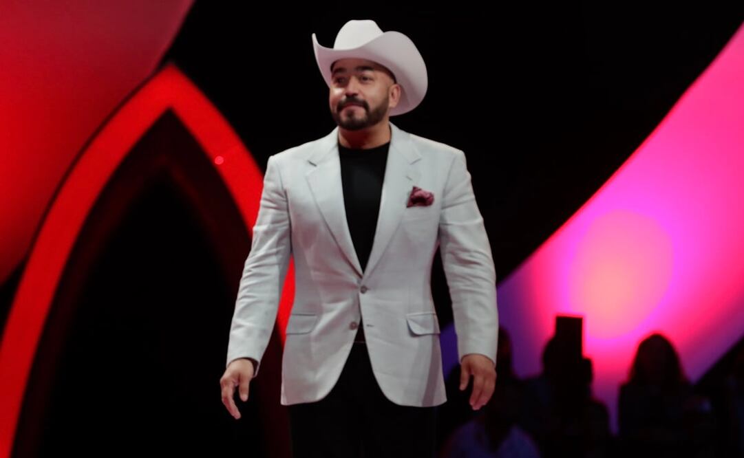 Lupillo Rivera. Foto: Archivo