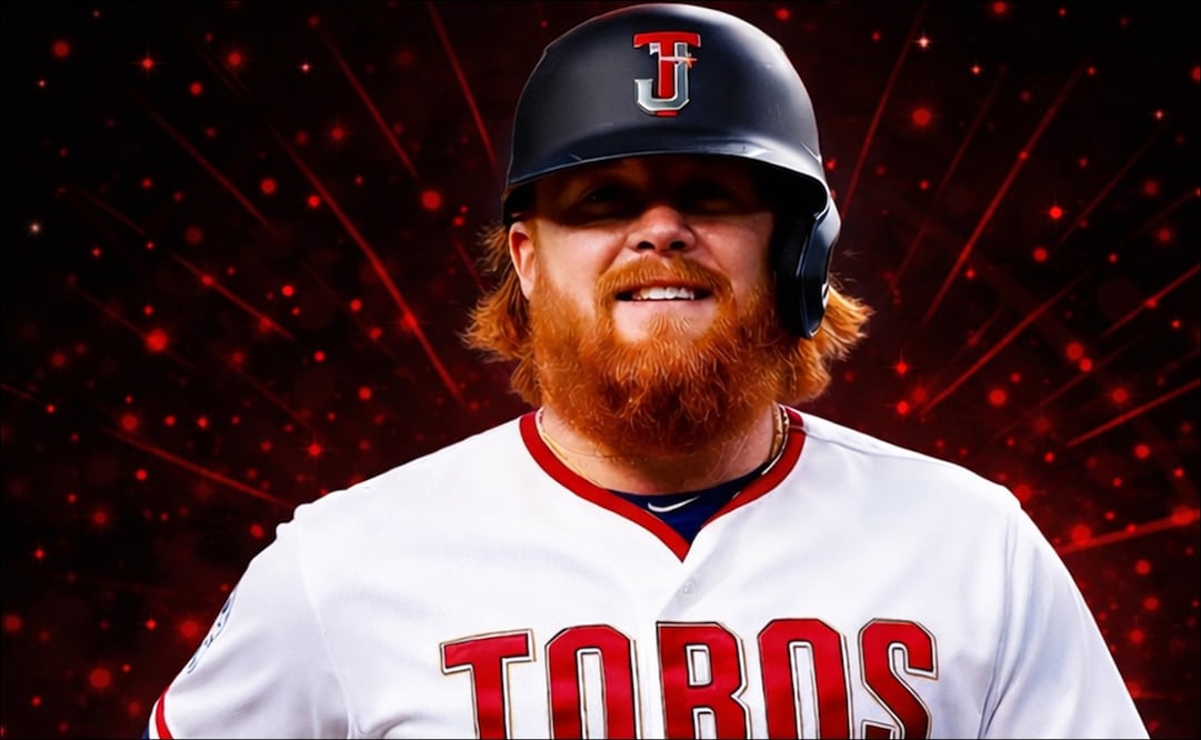 Justin Turner y Toros de Tijuana informan la llegada del ex ligamayorista a la frontera  / FOTO: @TorosDeTijuana