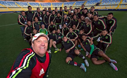 Bolivia pone a prueba a la Selección Mexicana