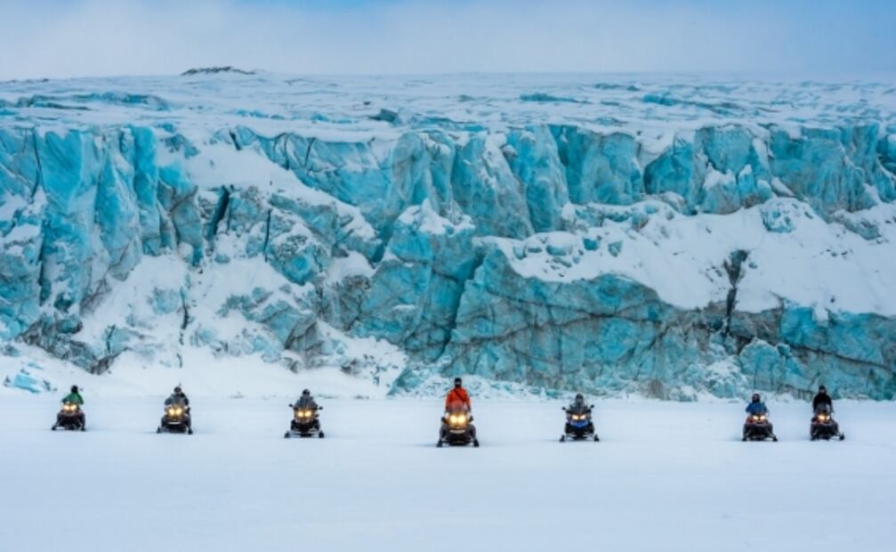 Svalbard, las islas donde el sol no sale durante 3 meses