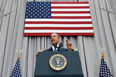 Con Irán, acuerdo o guerra, advierte Barack Obama