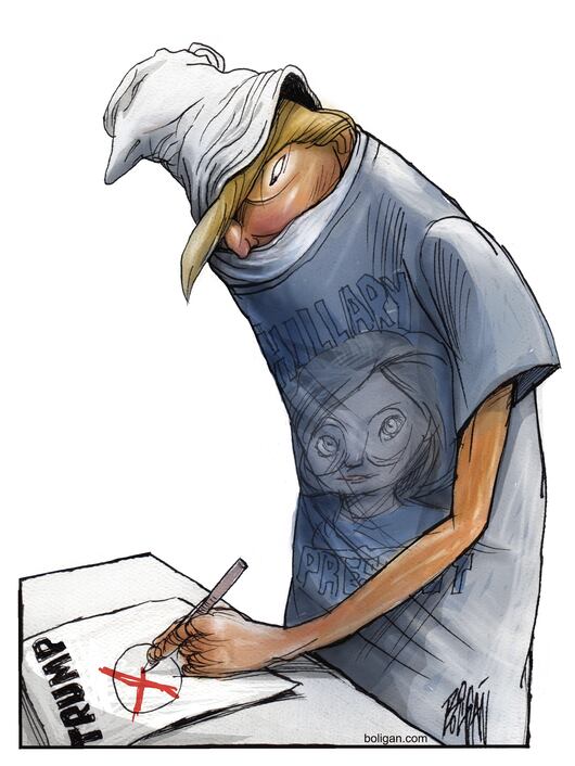 El Trump que se trae dentro