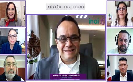 INAI pide informar sobre funcionarios del IMSS en Q.Roo con declaración patrimonial