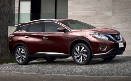 Murano de Nissan, con problemas en sistema de frenado: Profeco