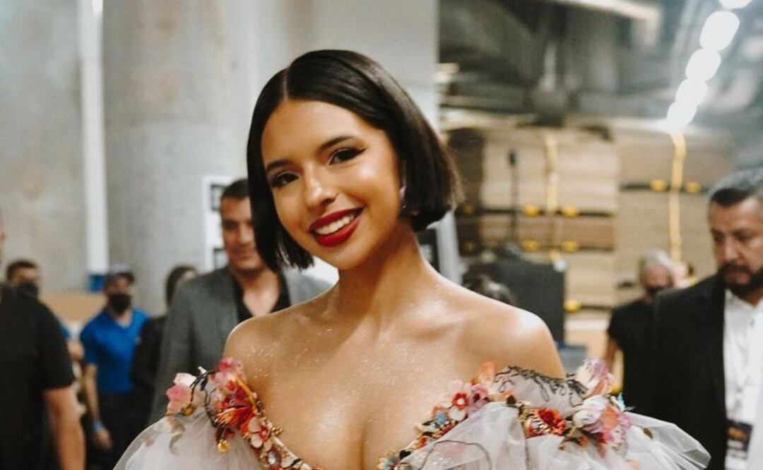 Ángela Aguilar. Fuente: Instagram @angela_aguilar