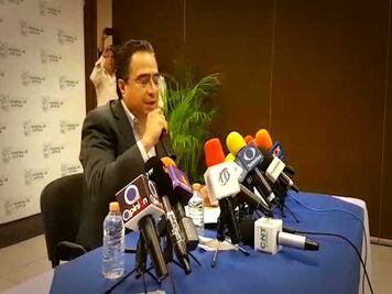 Acusado de peculado, ex gobernador Eugenio Hernández