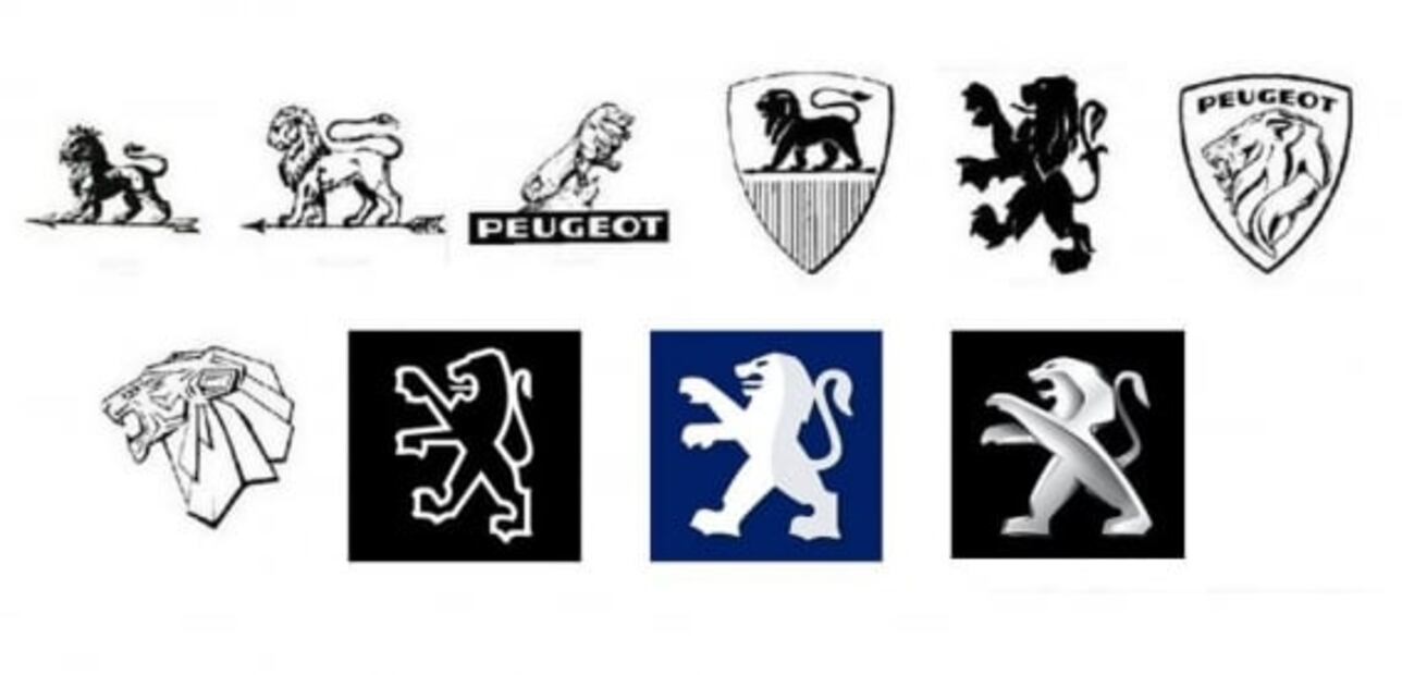 Peugeot estrena imagen y renueva su logo