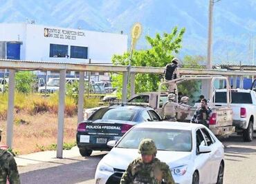 Frustran fuga en penal de San José, Baja California Sur