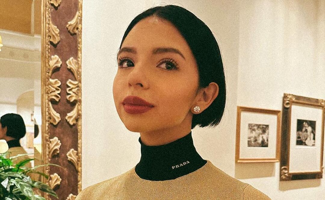 Foto: Instagram @angela_aguilar_