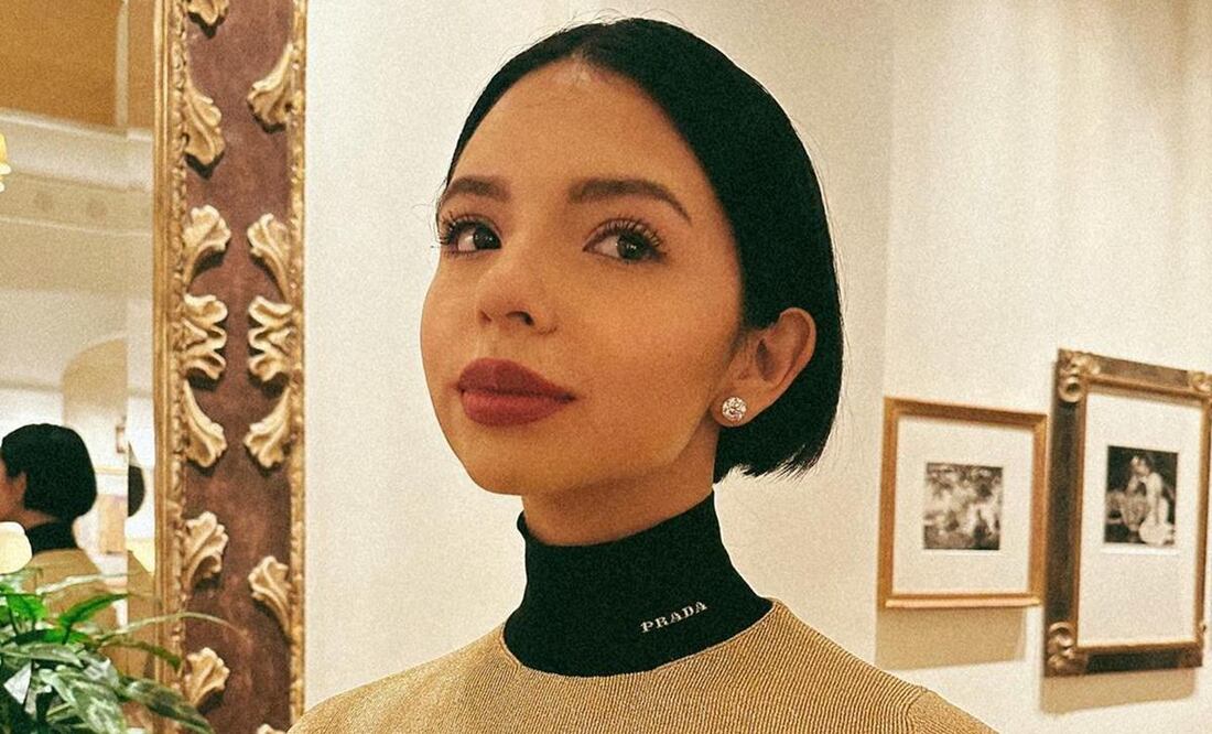 Foto: Instagram @angela_aguilar_