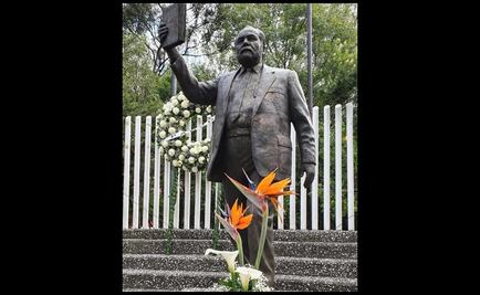 Realizan velada para recordar a Manuel Clouthier a 30 años de su muerte 