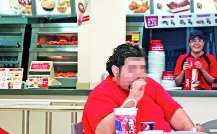 170,000 people die every year in Mexico due to obesity