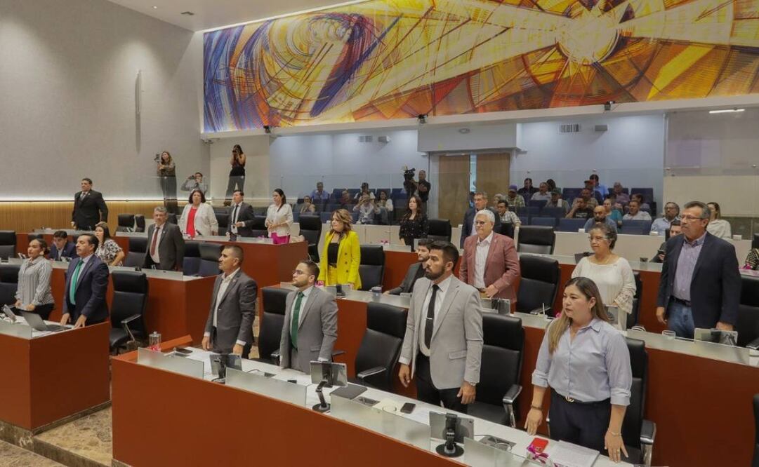 Sonora aprueba reforma para fortalecer transparencia (13/05/2025). Foto: Especial